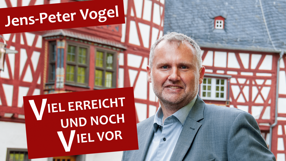 Jens Peter Vogel